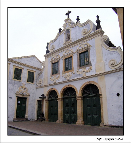 2005 - 11 - Olinda -  couvant sao francisco 03.JPG